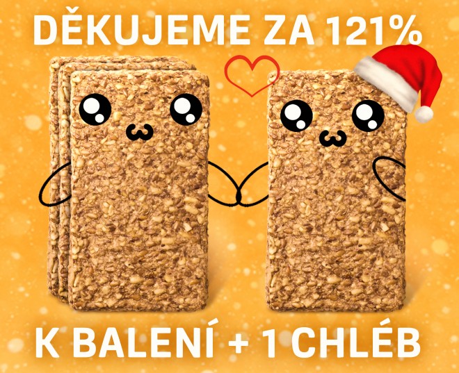 Raw Chleb HD Raw Bakers Podekovani za 100 procent.jpg